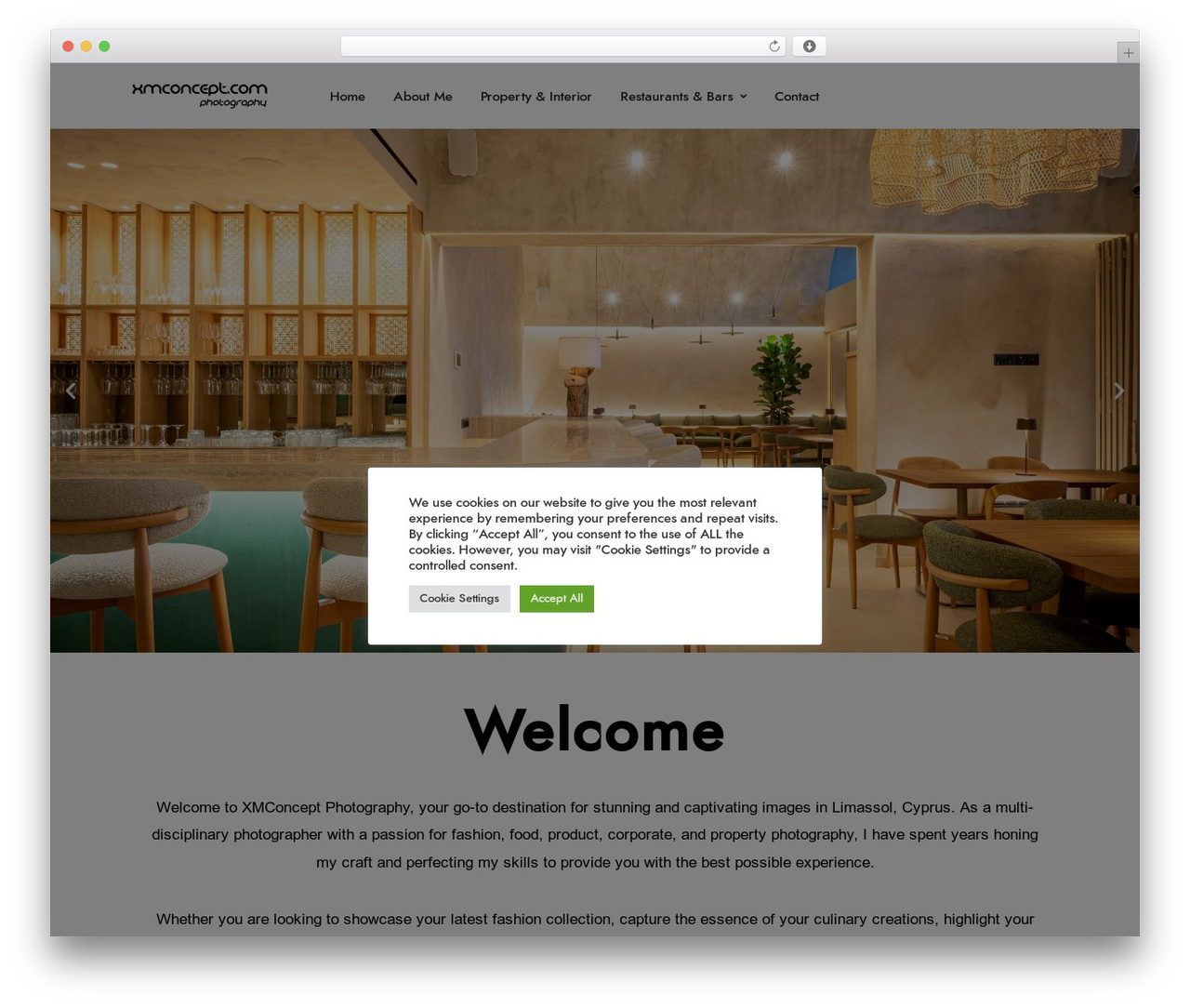 Framed WordPress theme - xmconcept.com Framed WordPress theme - xmconcept.com