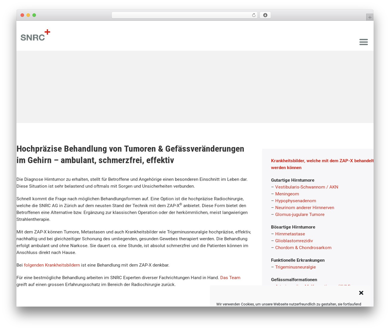 LabtechCO top WordPress theme - snrc.ch