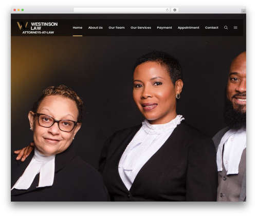 LawSight WordPress theme - westinsonlaw.com LawSight WordPress theme - westinsonlaw.com