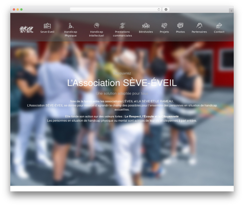 Theme WordPress elemento - associationseve-eveil.fr