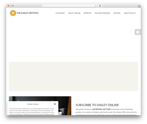 Visual Composer Website Builder, Landing Page Builder, Custom Theme Builder, Maintenance Mode & Coming Soon Pages (visualcomposer) free WordPress plugin - thedaileymethod.com