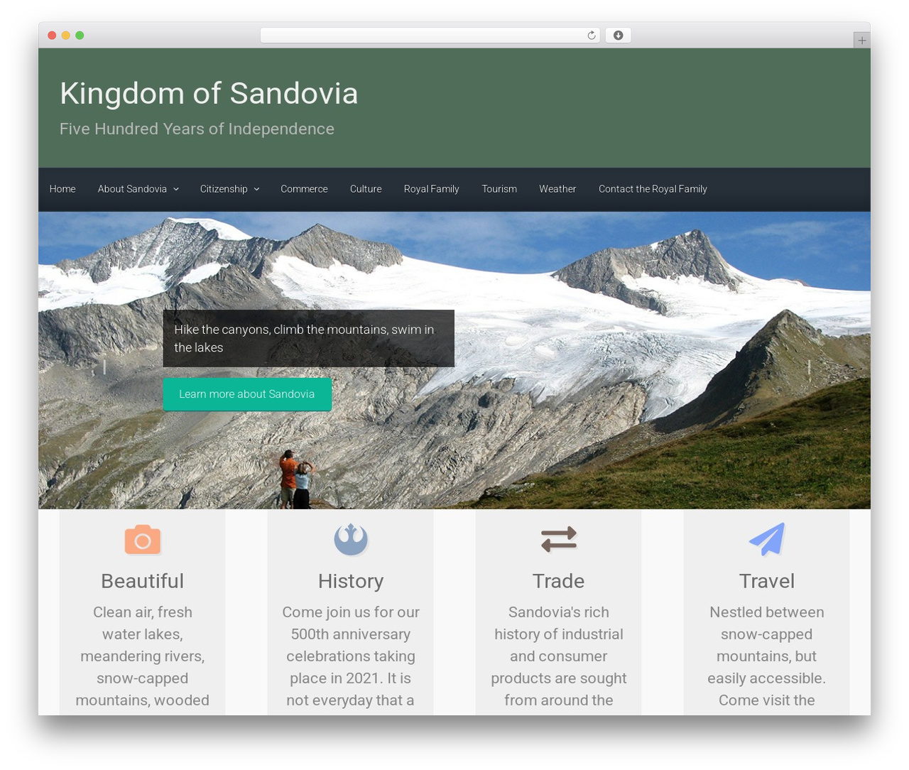 Theme WordPress evolve - sandovia.com Theme WordPress evolve - sandovia.com