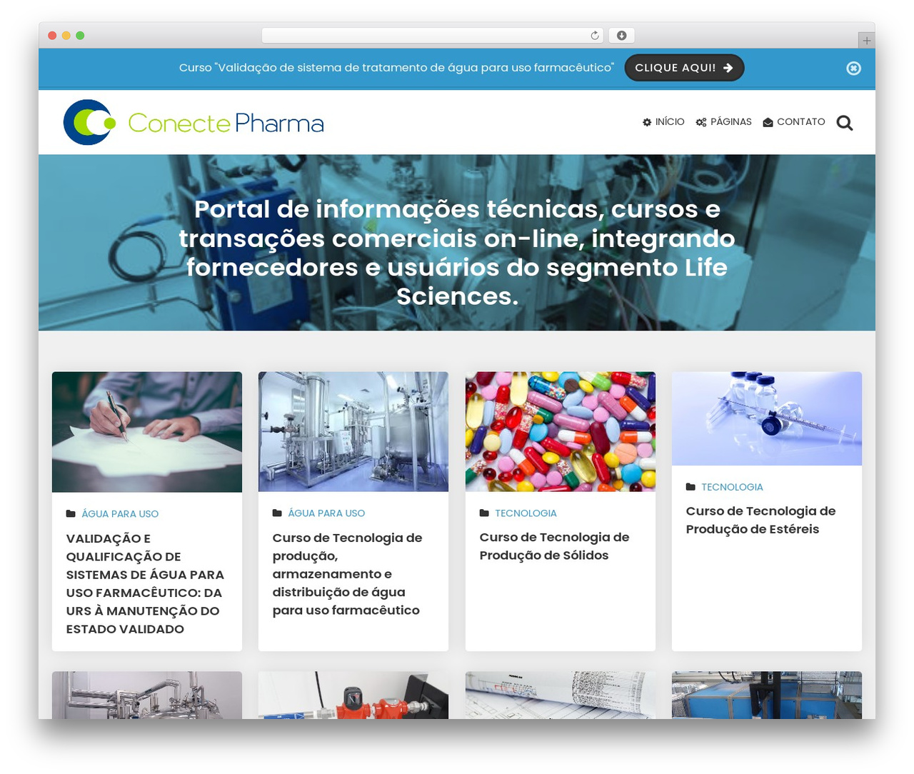 Theme WordPress Wolf WP - conectepharma.com Theme WordPress Wolf WP - conectepharma.com