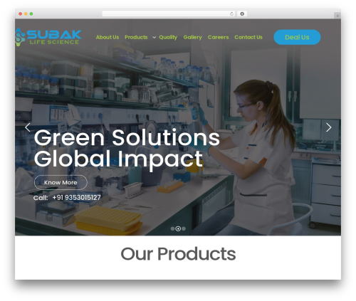 Threadsys Twenty Twenty WordPress theme - subaklifescience.com Threadsys Twenty Twenty WordPress theme - subaklifescience.com