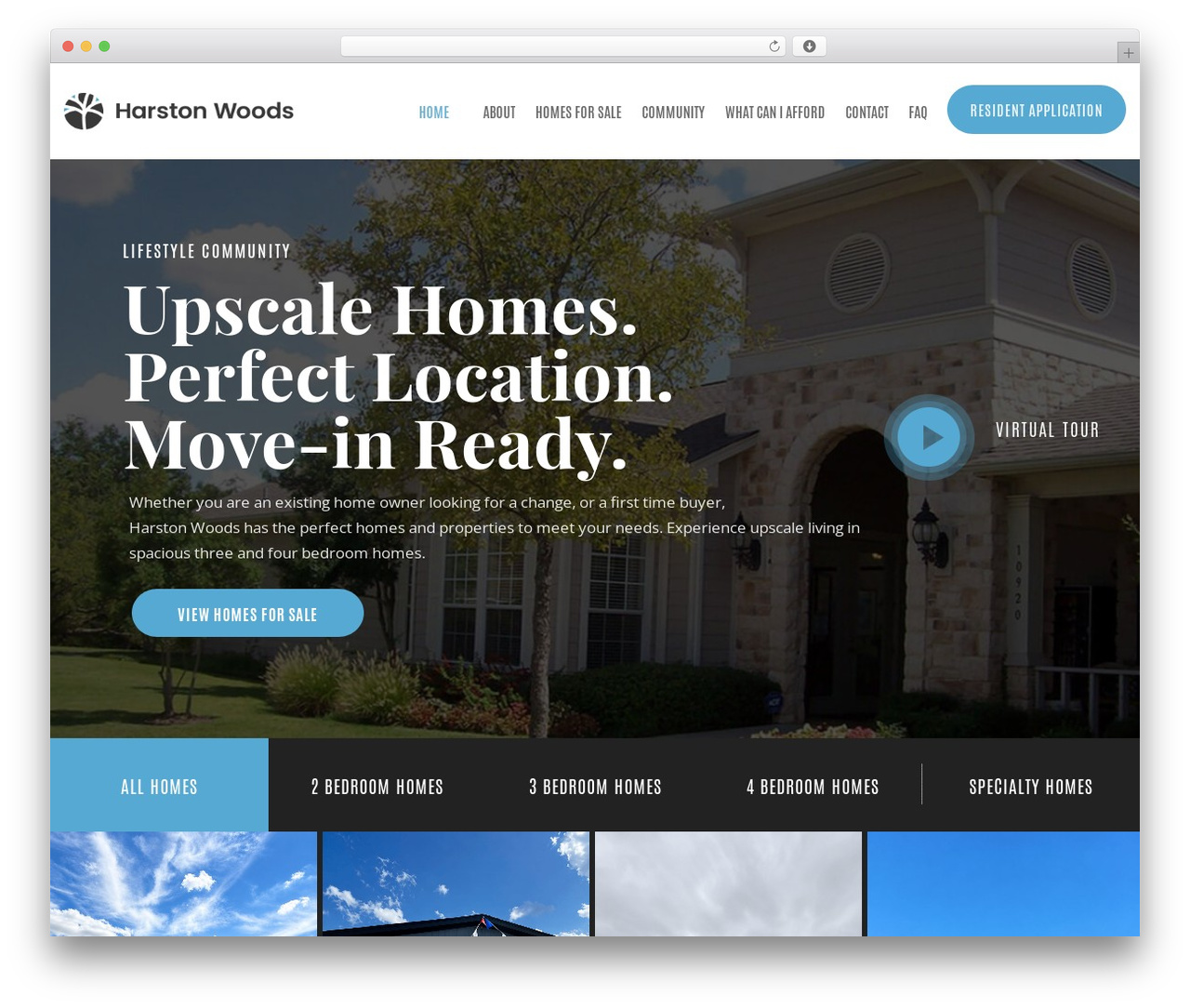 WordPress theme Creativa - harstonwoods.com WordPress theme Creativa - harstonwoods.com