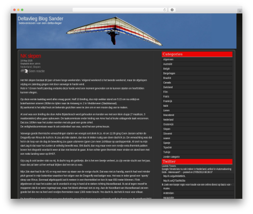 Xhanch – My Twitter (xhanch-my-twitter) free WordPress plugin - sanderdelta.nl Xhanch – My Twitter (xhanch-my-twitter) free WordPress plugin - sanderdelta.nl