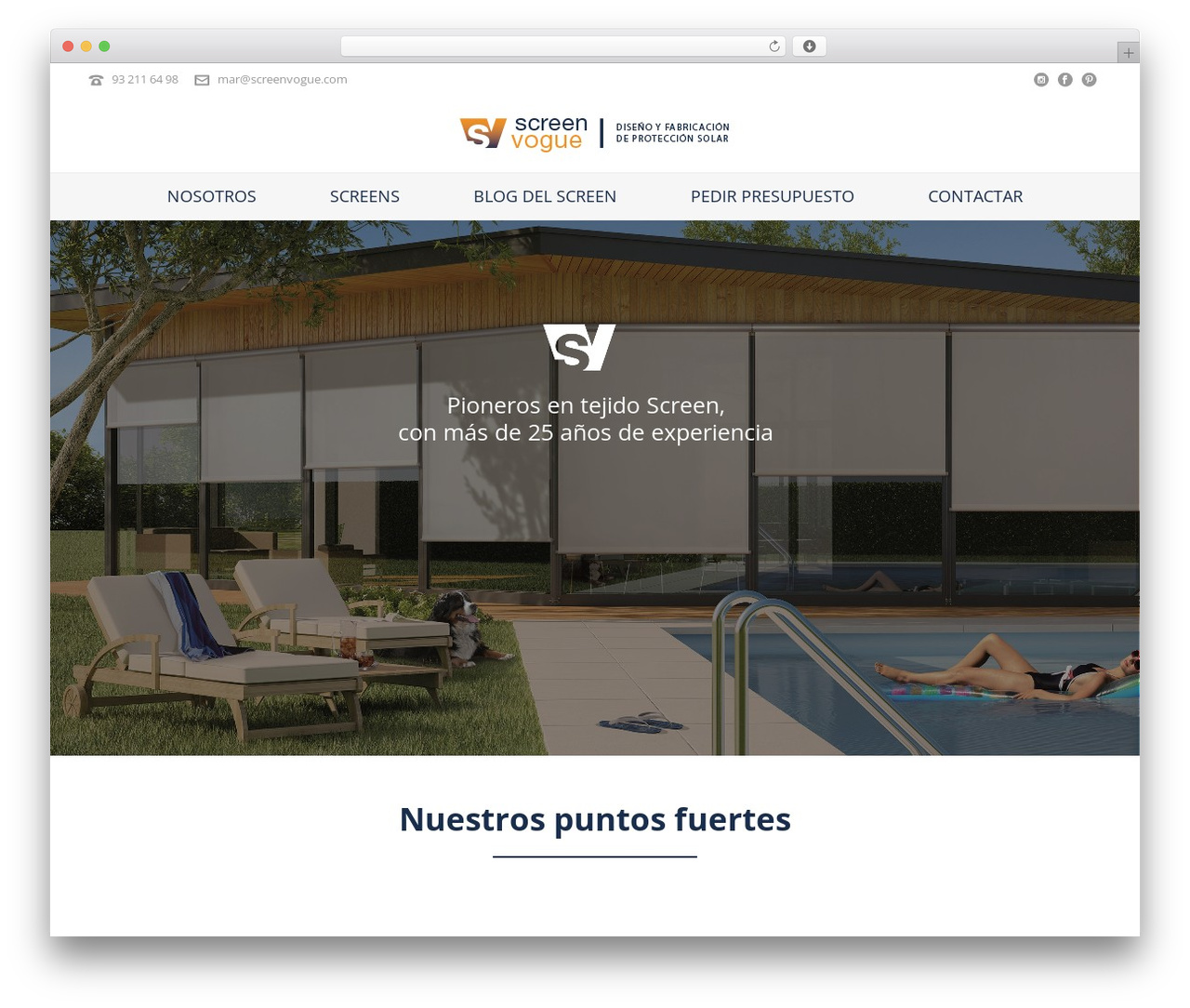 WordPress theme Jupiter - screenvogue.com WordPress theme Jupiter - screenvogue.com