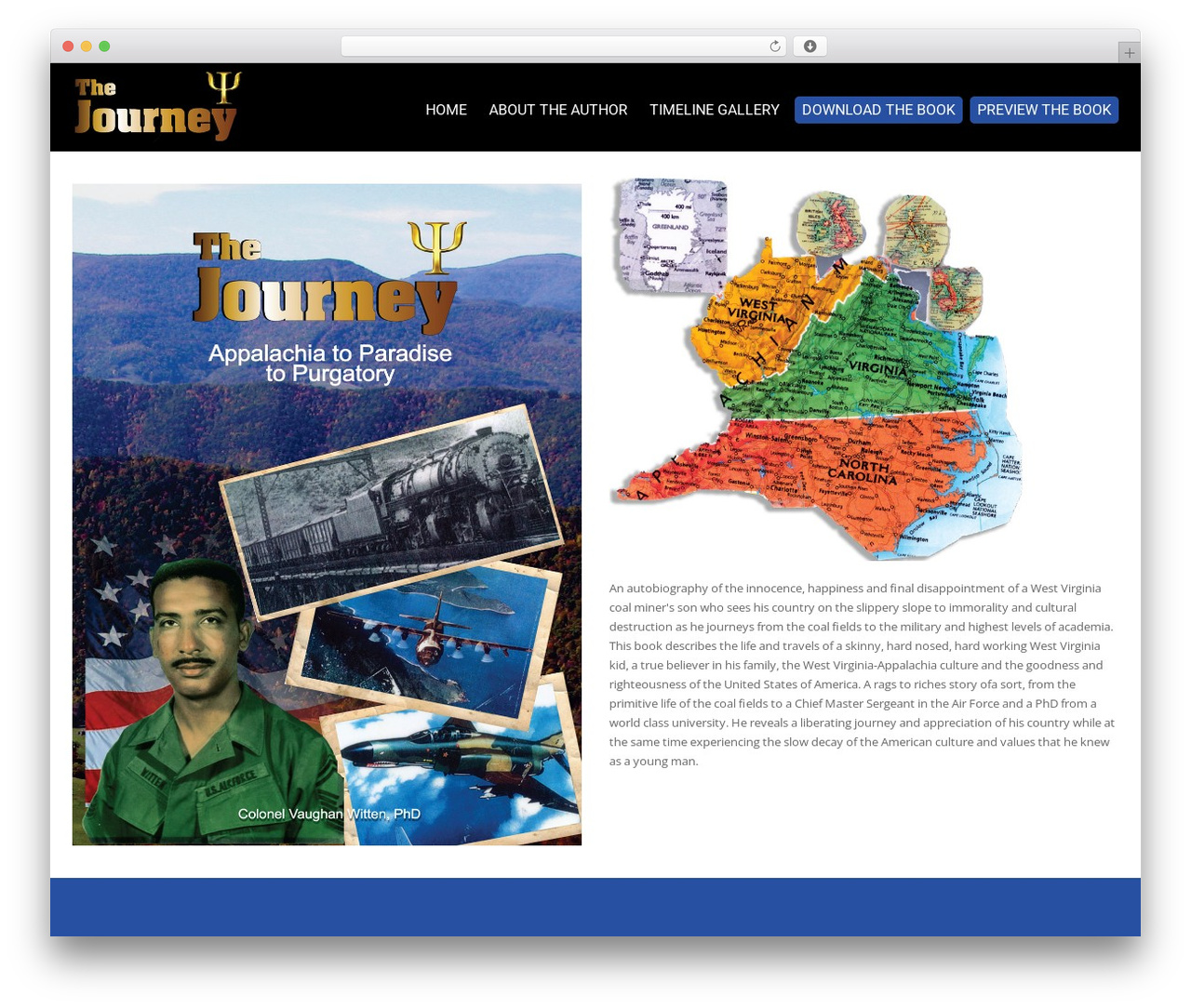 WordPress theme Pageant WordPress Theme - colonelvaughanwitten.com WordPress theme Pageant WordPress Theme - colonelvaughanwitten.com