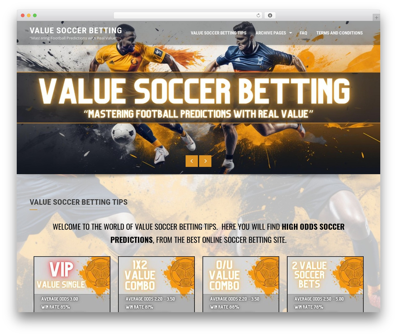 WordPress theme Square - valuesoccerbetting.com WordPress theme Square - valuesoccerbetting.com