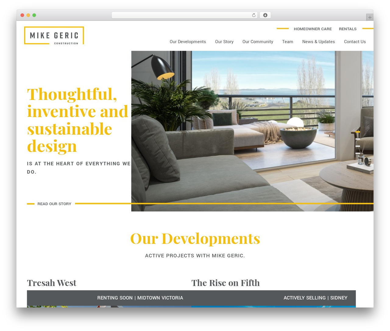 WordPress website theme Array Blank Theme - gericconstruction.com WordPress website theme Array Blank Theme - gericconstruction.com
