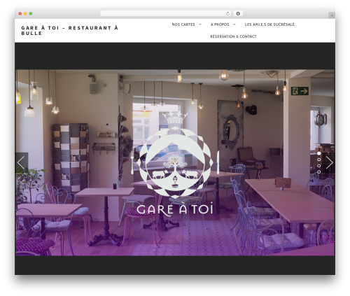 Pixlikes WordPress plugin - gareatoi.ch