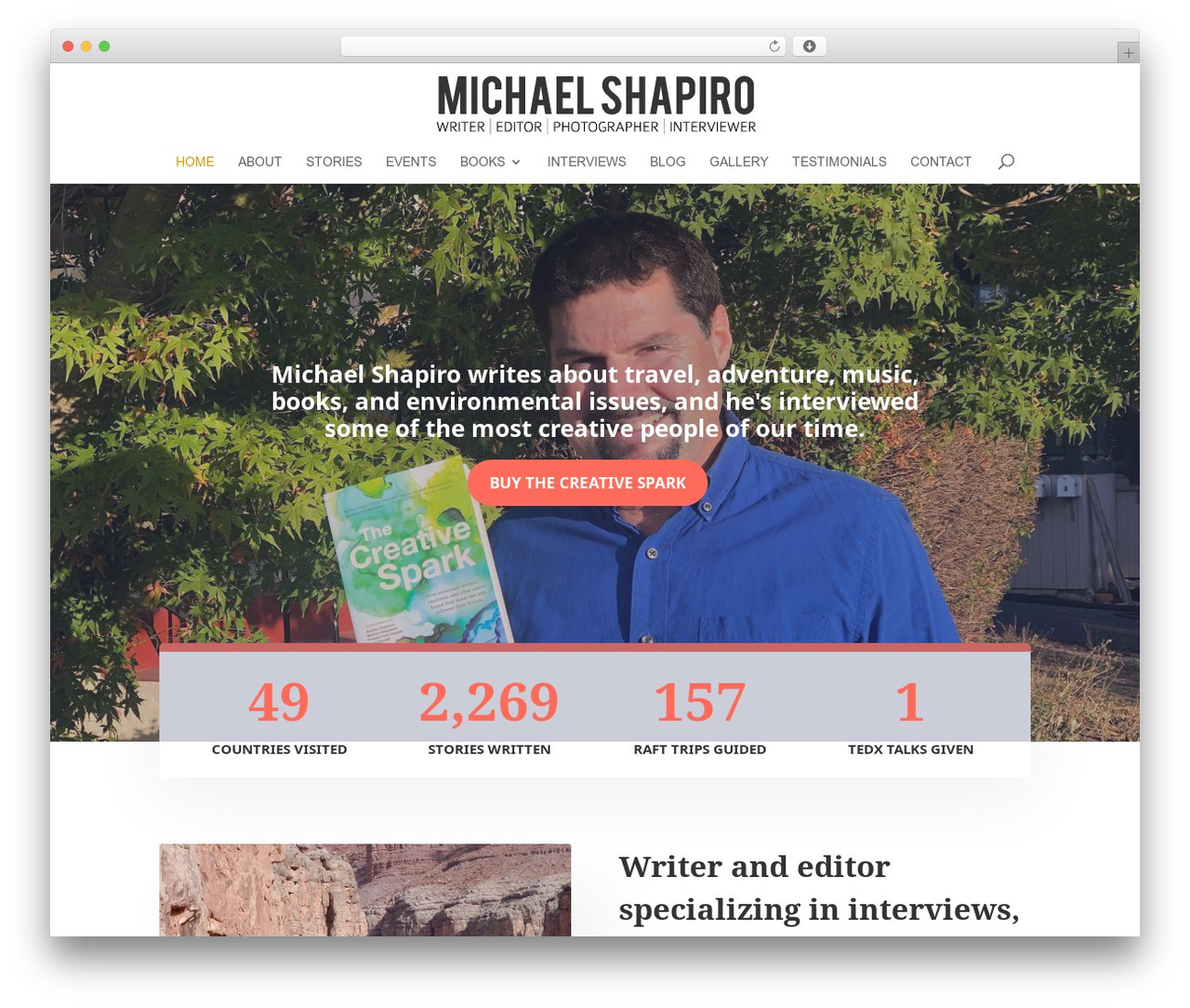 Divi WordPress theme - michaelshapiro.net Divi WordPress theme - michaelshapiro.net