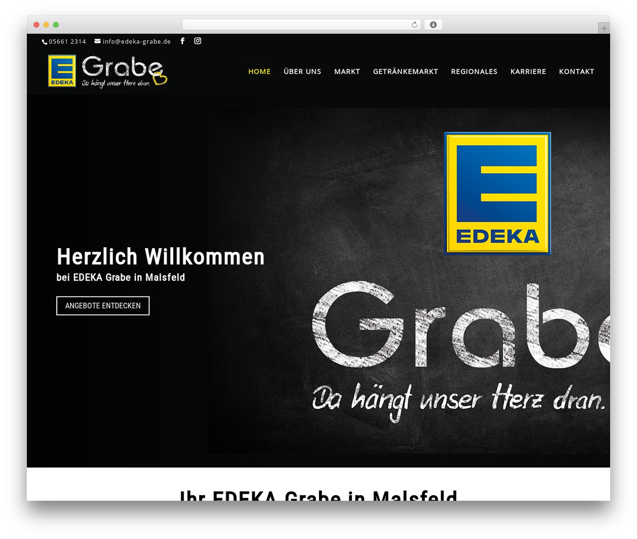 Divi WordPress theme - edeka-grabe.de Divi WordPress theme - edeka-grabe.de