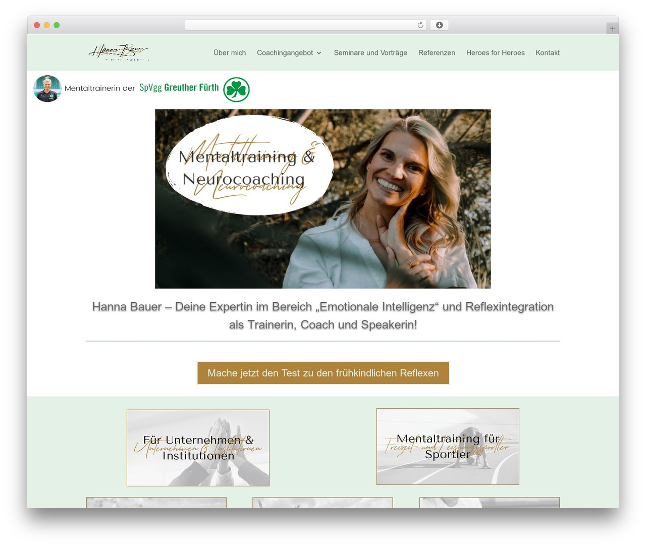 Divi WP theme - hannabauer.com Divi WP theme - hannabauer.com