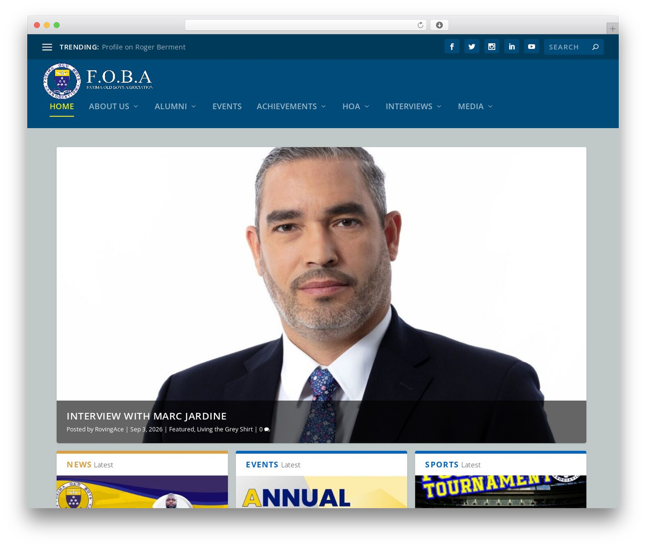 Extra WordPress theme design - foba.fatima.edu.tt Extra WordPress theme design - foba.fatima.edu.tt