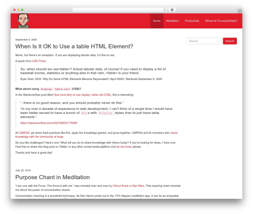 Future WordPress theme - finneycanhelp.com Future WordPress theme - finneycanhelp.com