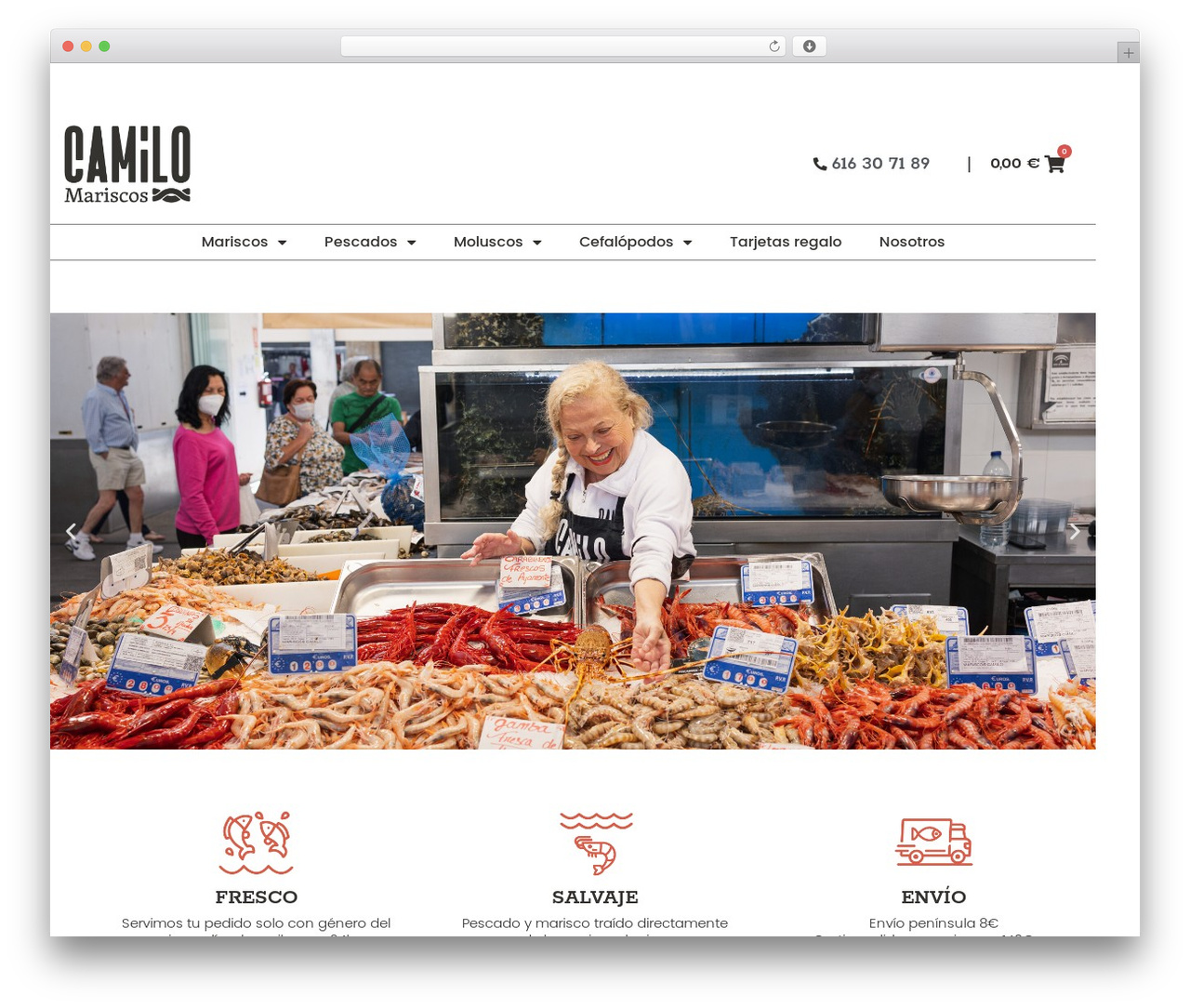 GeneratePress WordPress theme - mariscoscamilo.com GeneratePress WordPress theme - mariscoscamilo.com
