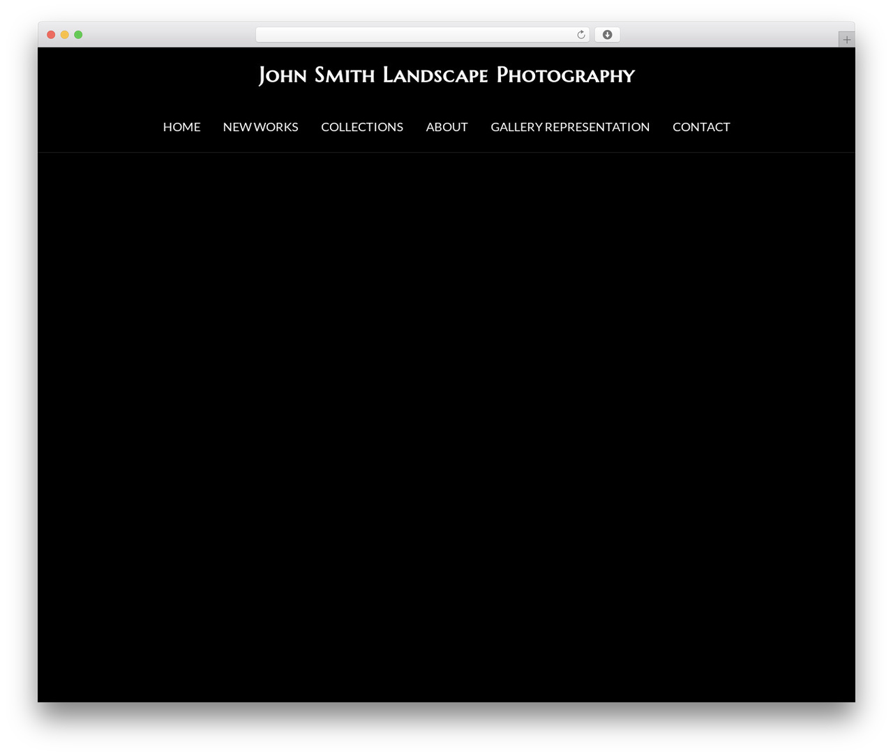 Genesis WordPress website theme - johnsmithphotography.net Genesis WordPress website theme - johnsmithphotography.net