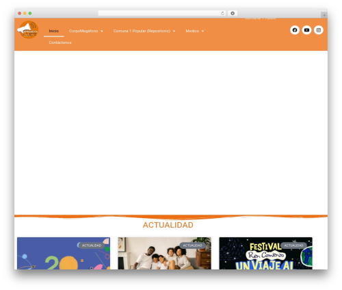 Radio Player – Live Shoutcast, Icecast and Any Audio Stream Player for WordPress (radio-player) free WordPress plugin - comuna1popular.org Radio Player – Live Shoutcast, Icecast and Any Audio Stream Player for WordPress (radio-player) free WordPress plugin - comuna1popular.org