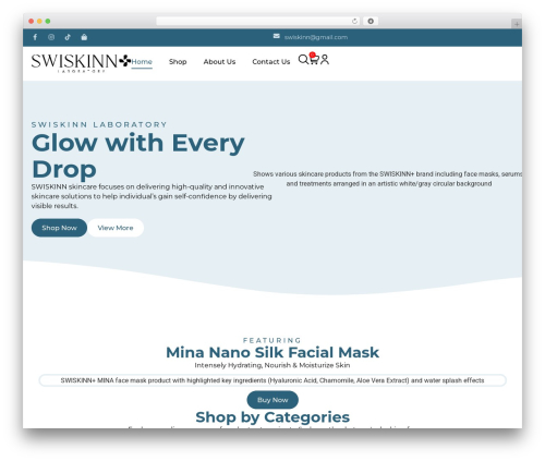Yith woocommerce color label variations premium WordPress plugin - swiskinn.com