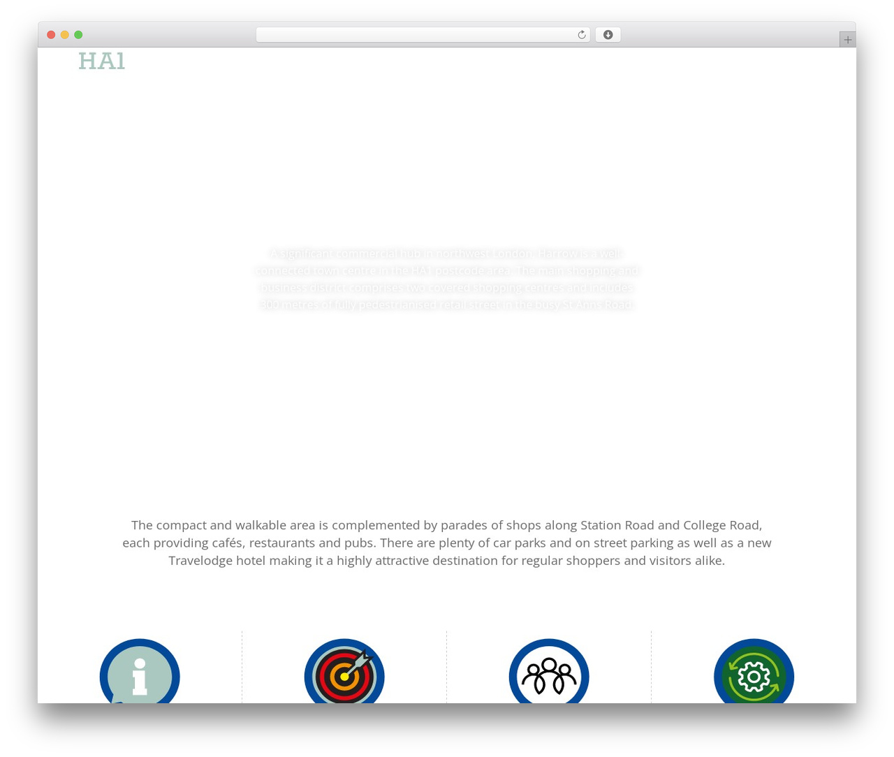 Hello Elementor WordPress theme - ha1bid.co.uk