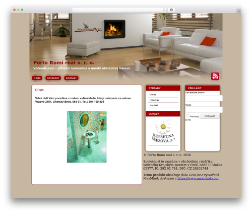 Auto highslide WordPress plugin - portoromi.cz