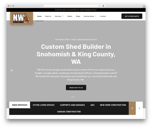 My Reviews (my-reviews) free WordPress plugin - nwstructures.com