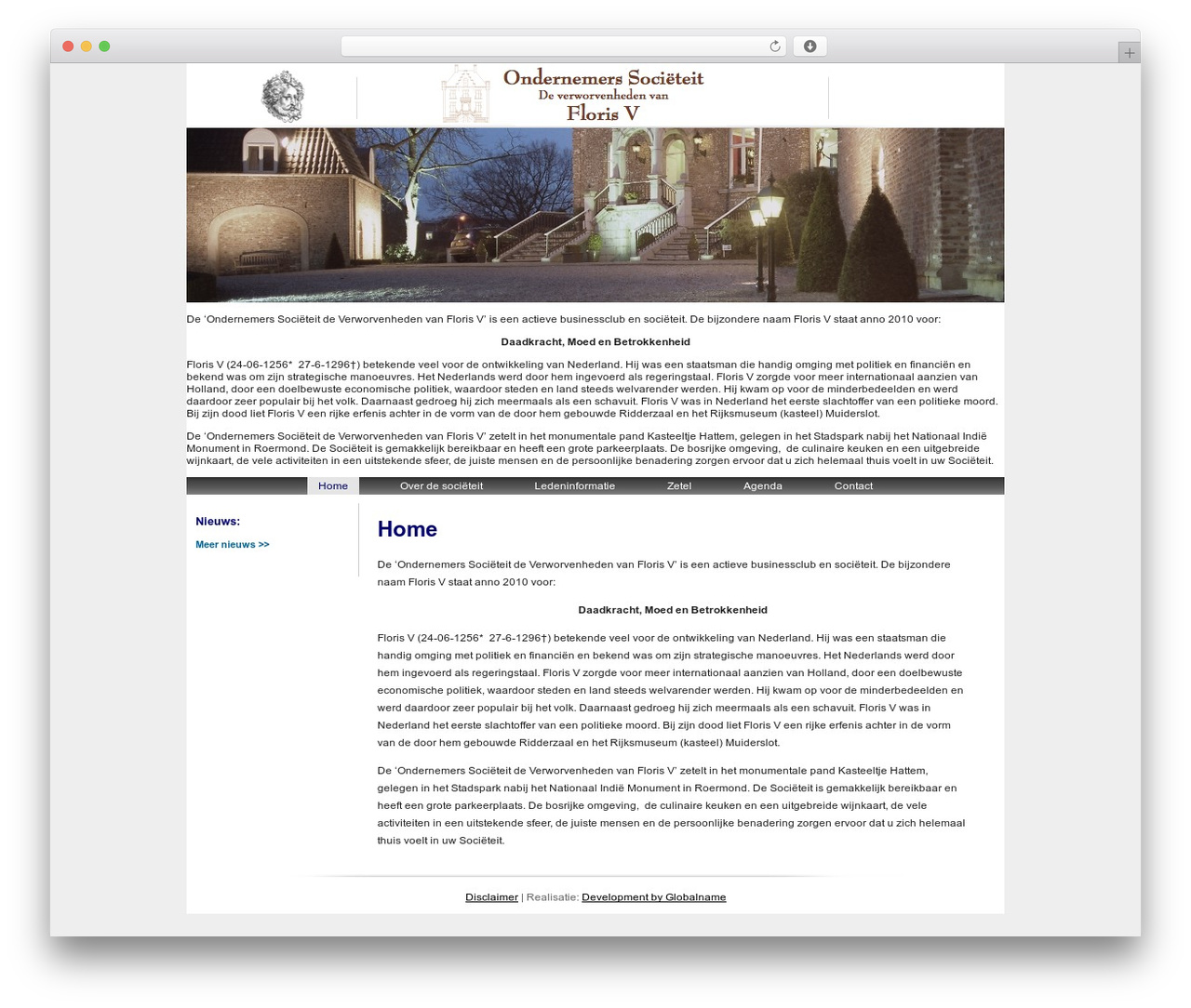 Skeleton WordPress theme - florisv.eu Skeleton WordPress theme - florisv.eu