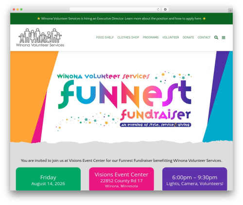 Theme WordPress Avada - winonavs.org