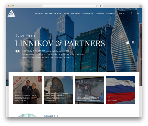 Dfd extensions WordPress plugin - linnikovandpartners.com