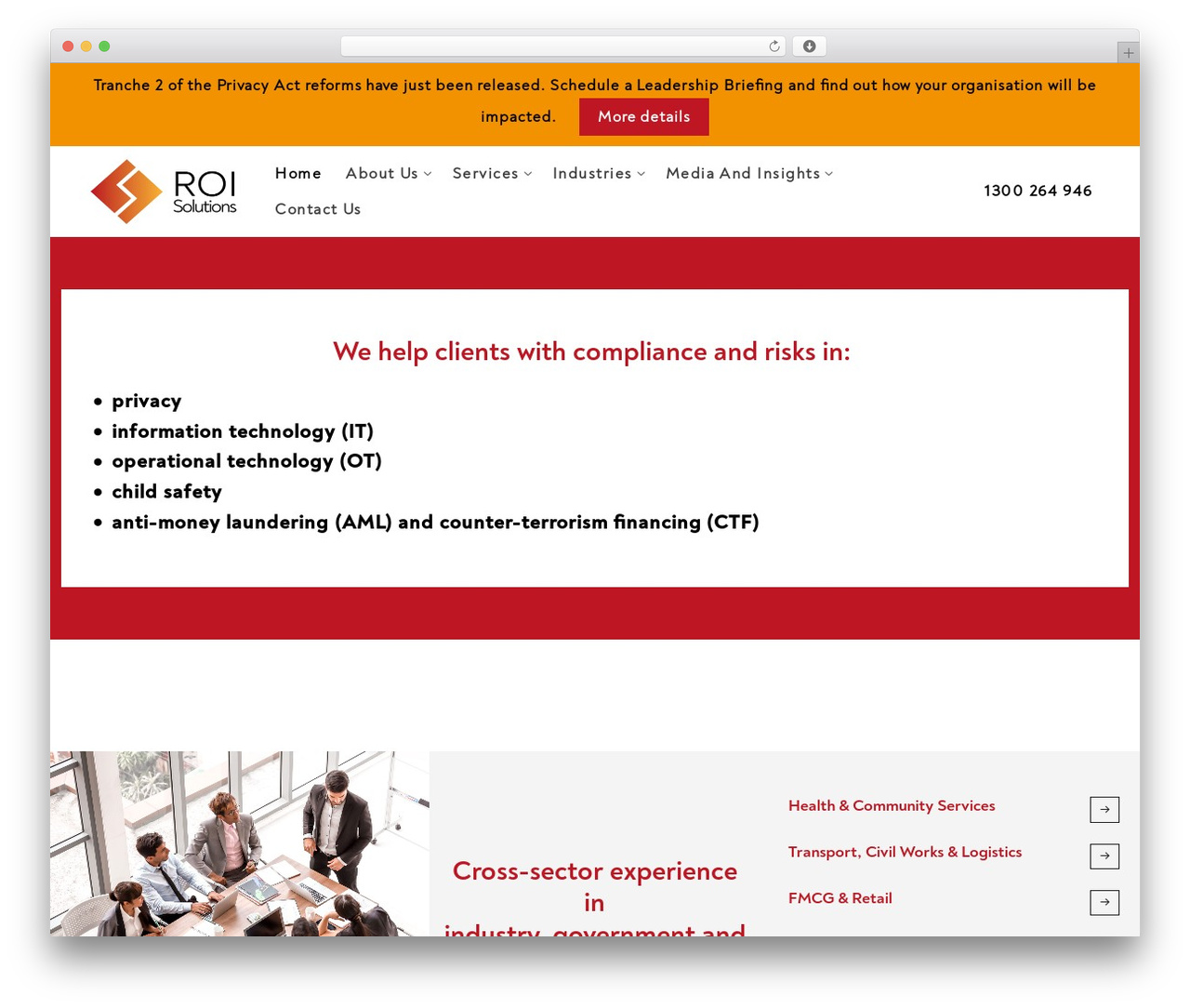 Theme WordPress ROI Fresh Child of Customify - roisolutions.com.au Theme WordPress ROI Fresh Child of Customify - roisolutions.com.au