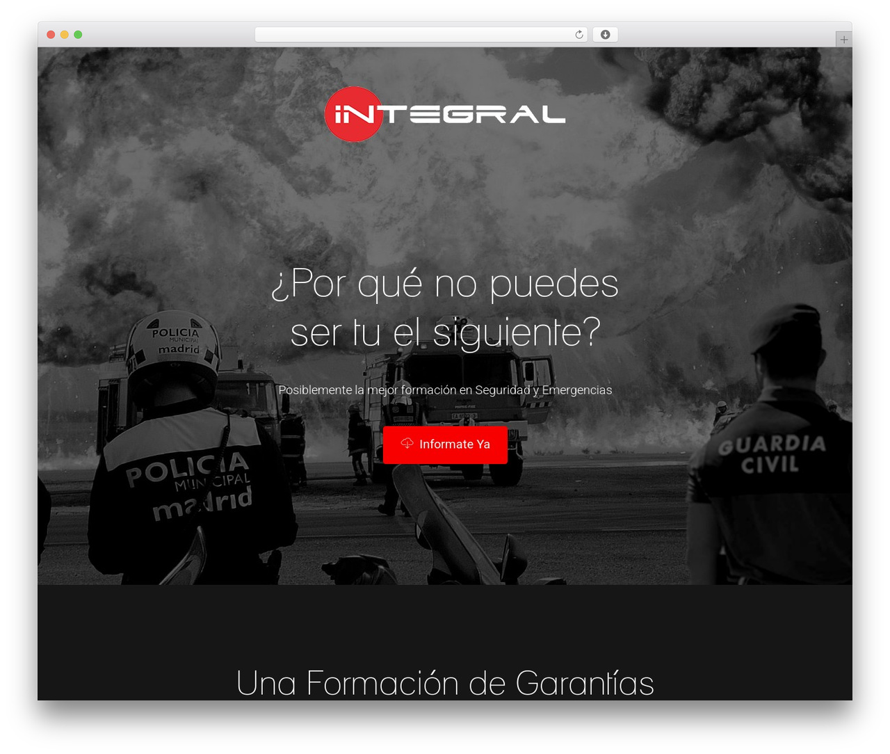 Theme WordPress Kane - formacionintegralonline.com Theme WordPress Kane - formacionintegralonline.com