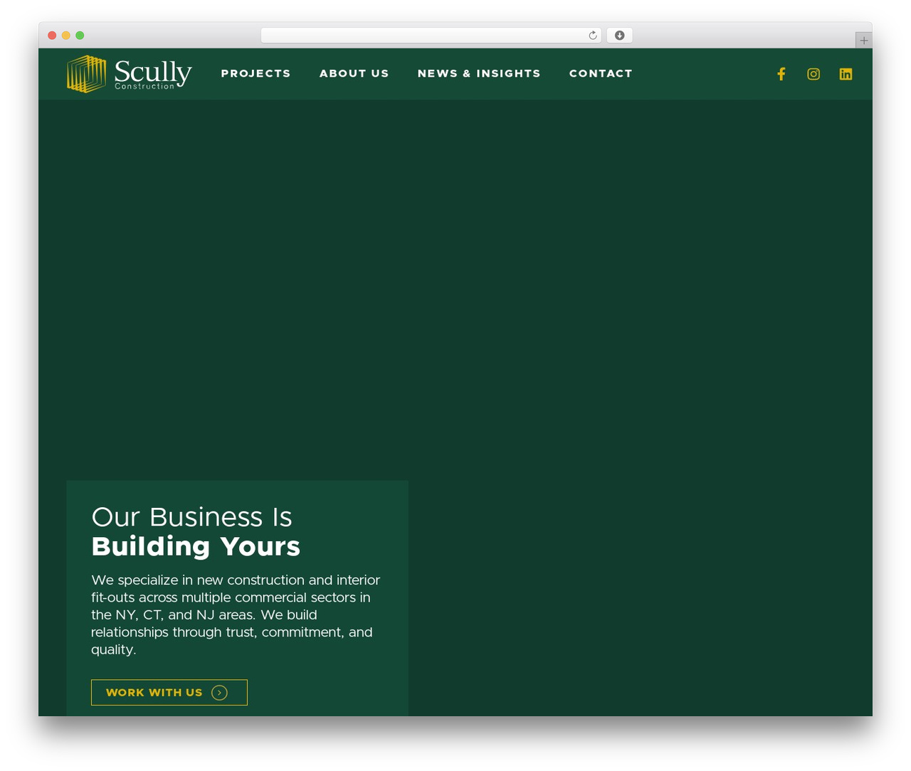 Theme WordPress scully - scullycorp.com Theme WordPress scully - scullycorp.com