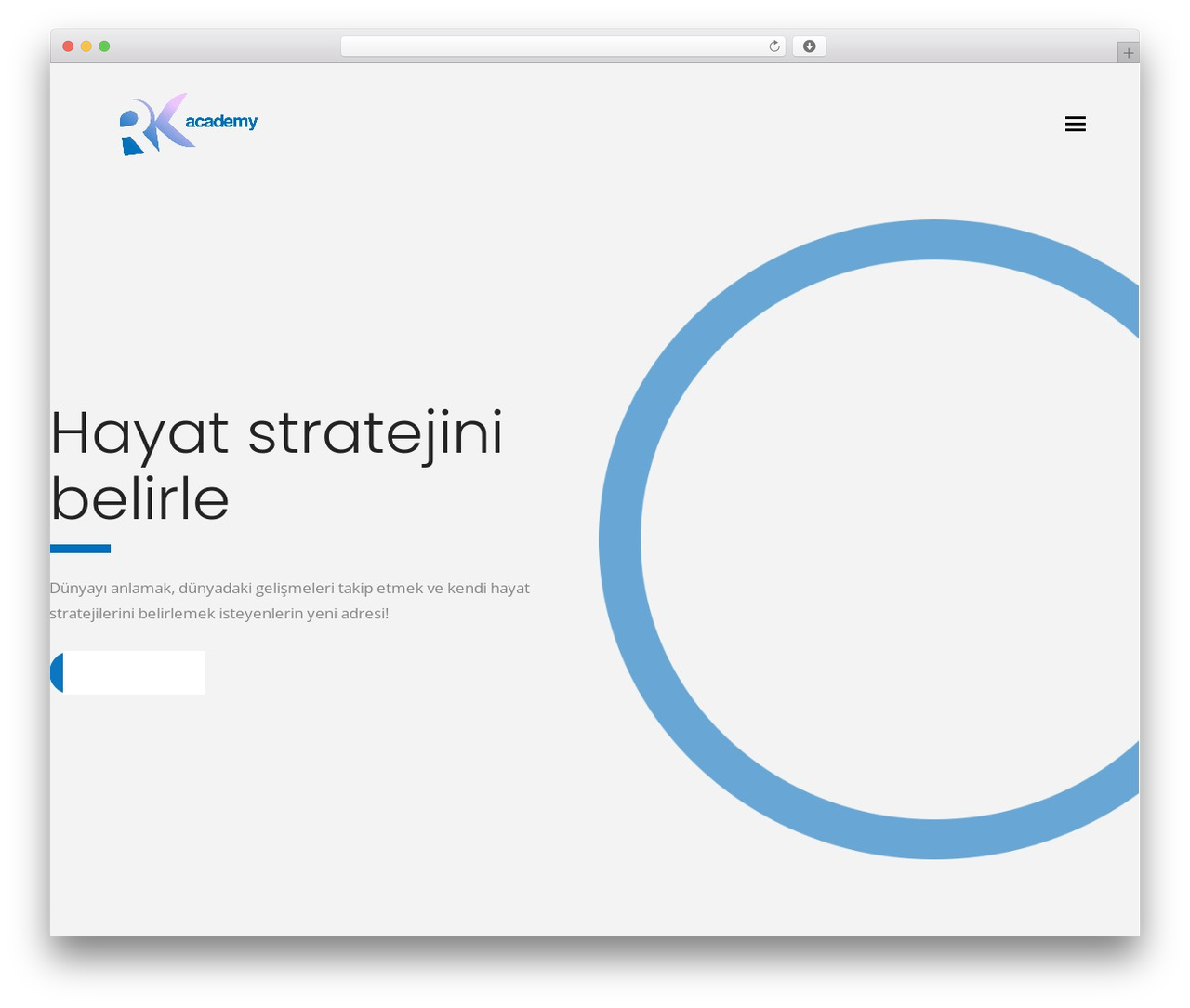 Theme WordPress Total - rizakadilaracademy.com