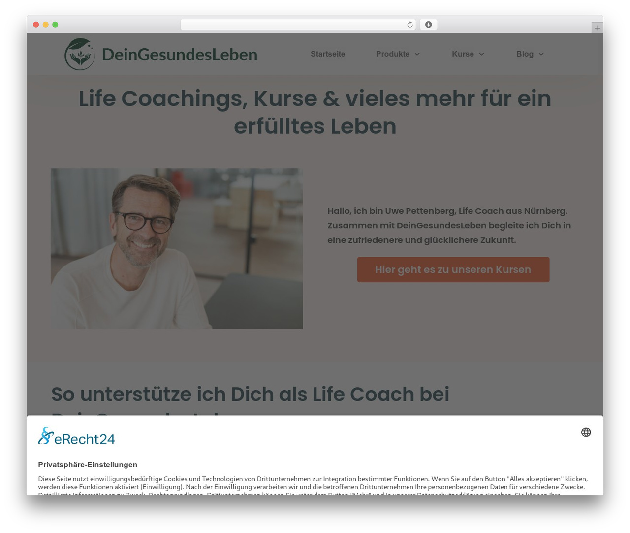 Thrive Theme Builder WordPress theme - deingesundesleben.com Thrive Theme Builder WordPress theme - deingesundesleben.com