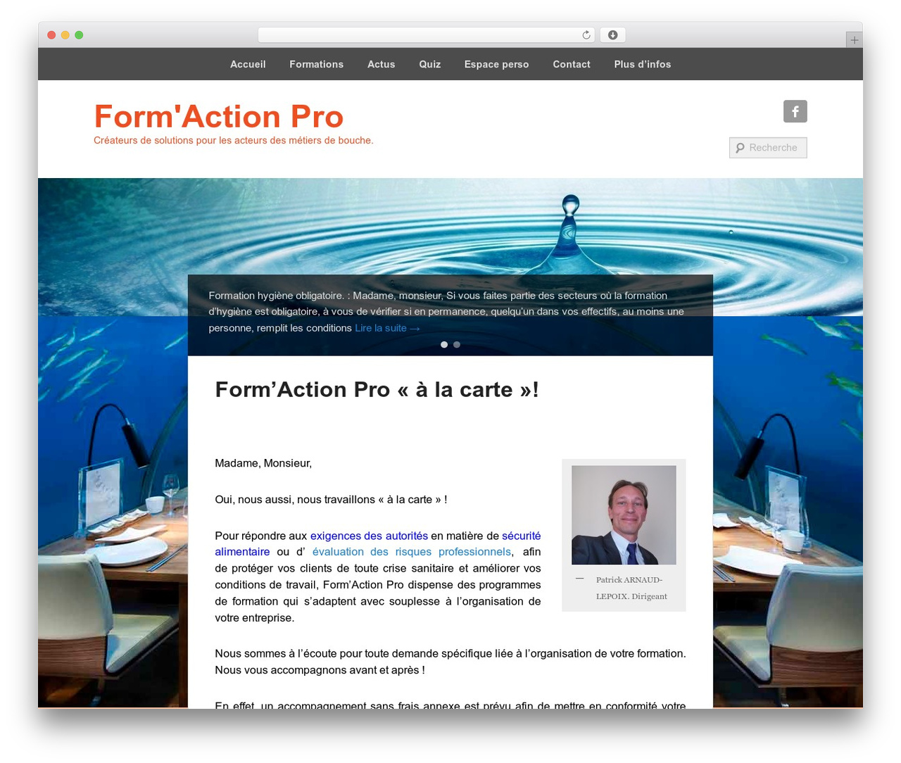 WordPress theme Catch Evolution - form-action-pro.com WordPress theme Catch Evolution - form-action-pro.com