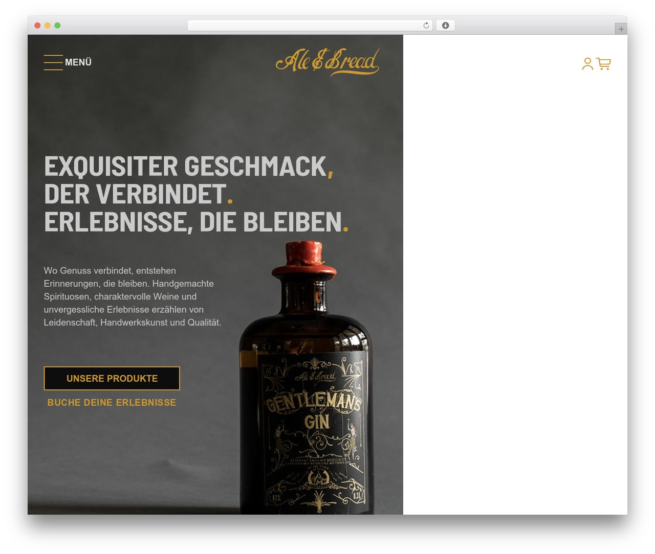 WordPress theme Ale and Bread - aleandbread.com WordPress theme Ale and Bread - aleandbread.com
