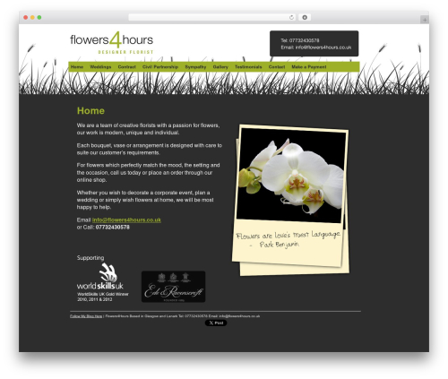 WordPress Photo Gallery Plugin by Gallery Bank (gallery-bank) free WordPress plugin - flowers4hours.co.uk WordPress Photo Gallery Plugin by Gallery Bank (gallery-bank) free WordPress plugin - flowers4hours.co.uk