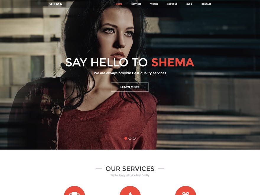 WordPress theme Unika Child by Constella