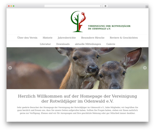 Pinterest RSS Widget (pinterest-rss-widget) free WordPress plugin - rotwildjaeger-odenwald.de