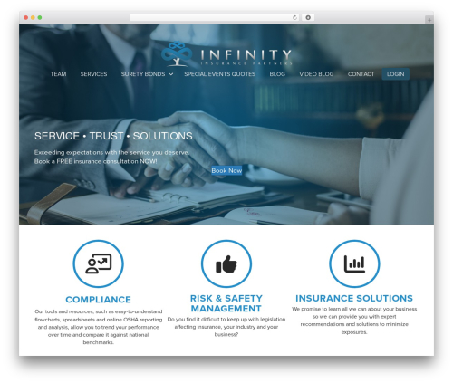 Formidable user tracking WordPress plugin - infinityinsurancepartners.com