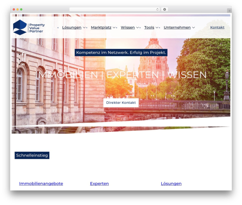 Performancepulse WordPress plugin - pvpartner.de