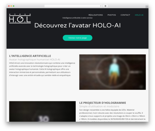 Dropscodes WordPress plugin - hyperhol.com