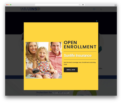 Mi Logo Slider (mi-logo-slider) free WordPress plugin - wbatinsurance.com
