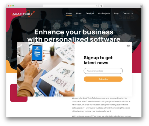 Akd essentials WordPress plugin - www.abairtechsolution.com