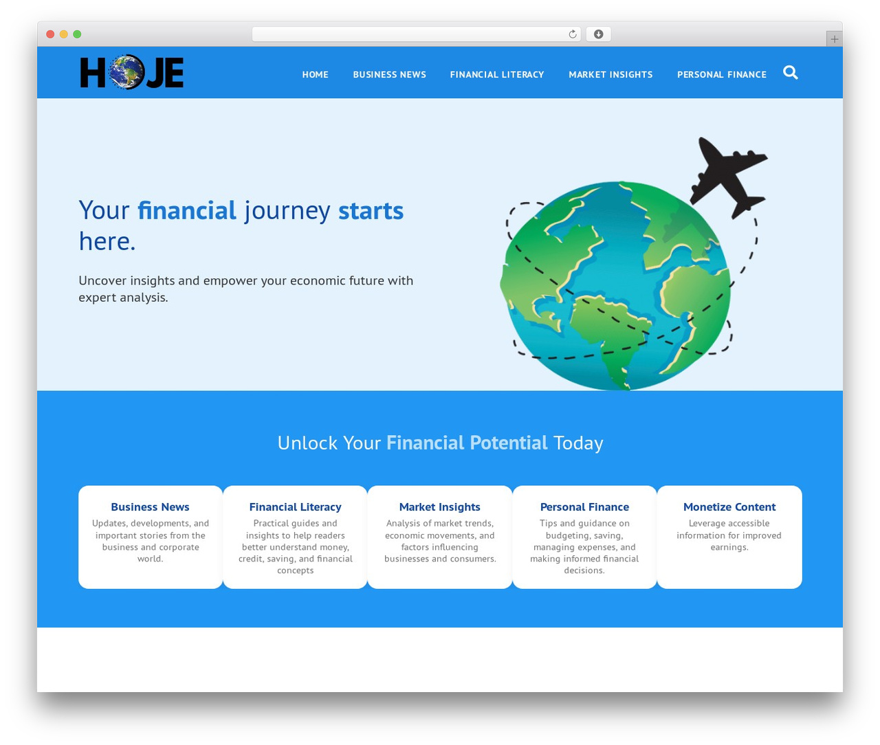 DigitalPerformance best WordPress theme - mundohoje.net DigitalPerformance best WordPress theme - mundohoje.net