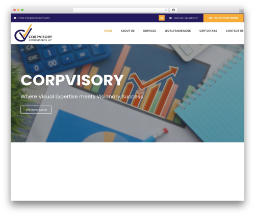 Themesflat addons elementor WordPress plugin - corpvisory.com