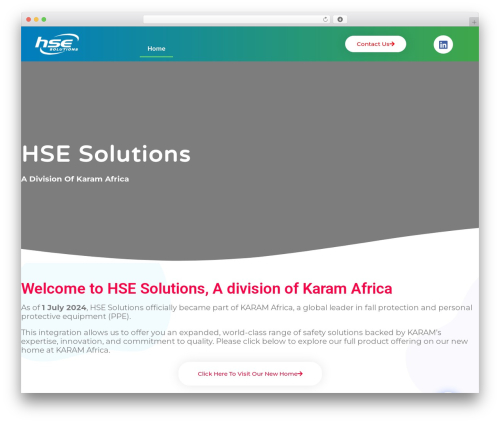 ChatBot  (chatbot) free WordPress plugin - hsesolutions.co.za