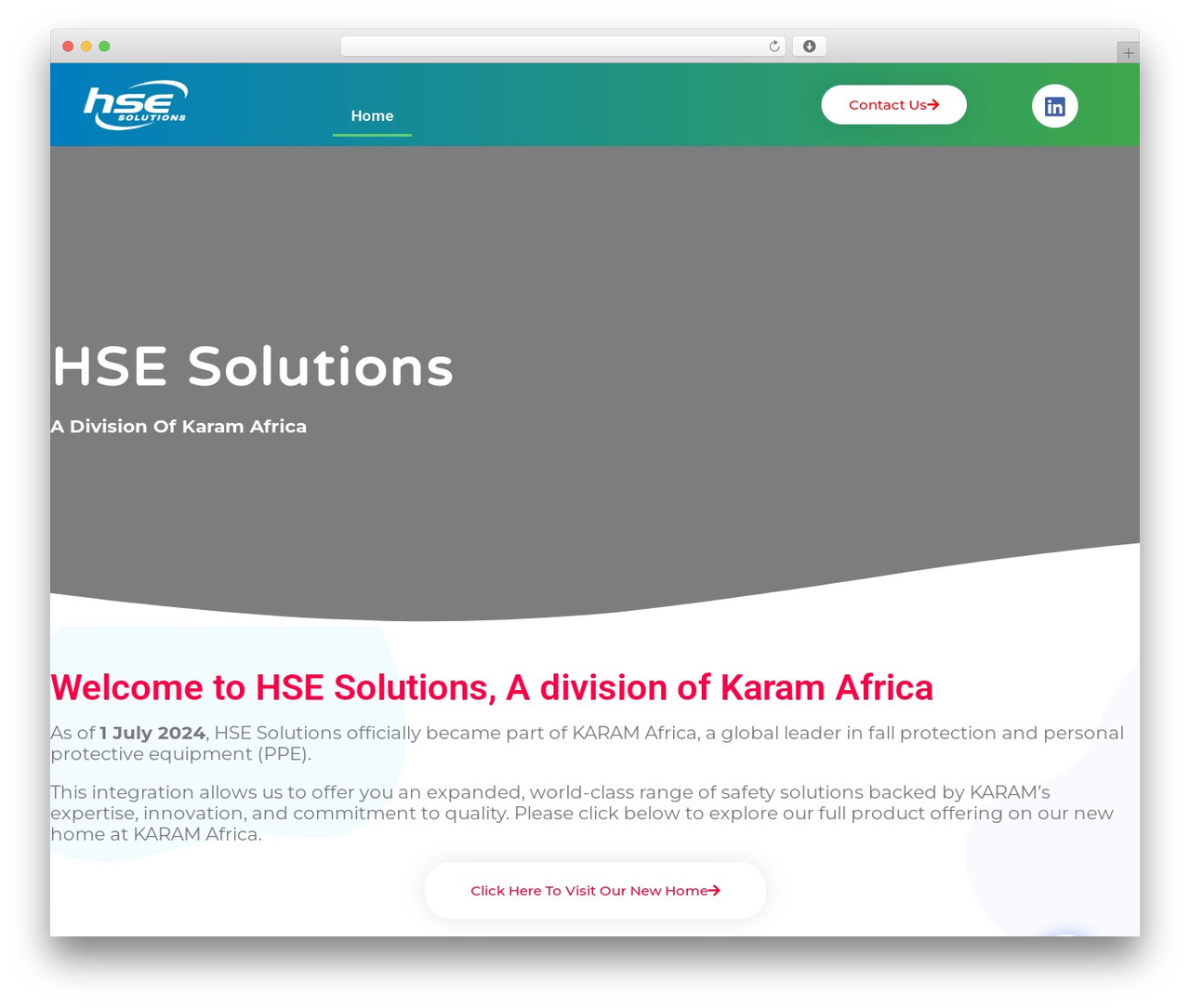 GeneratePress WordPress theme - hsesolutions.co.za