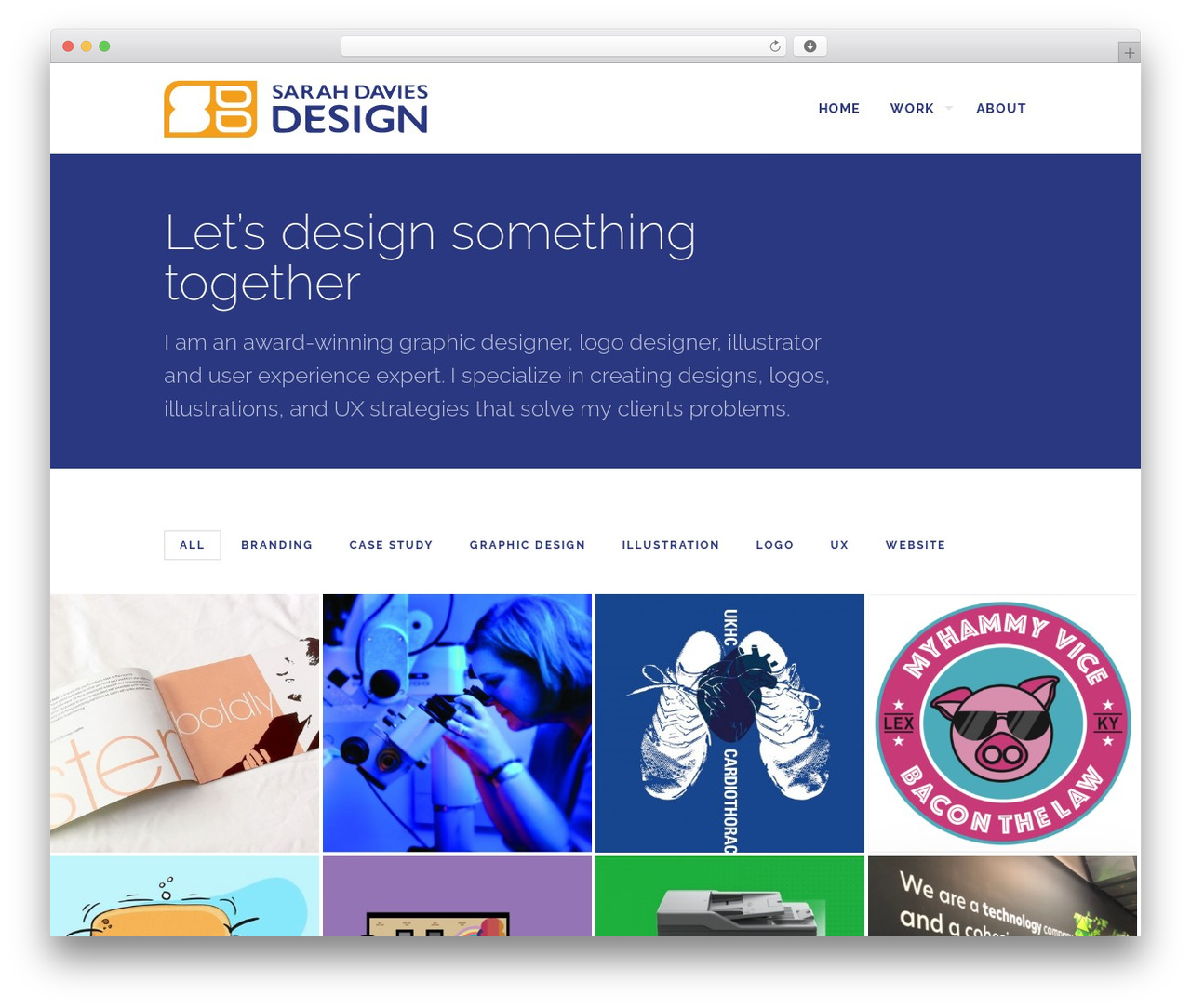 GridStack WordPress theme - sarahdaviesdesign.com GridStack WordPress theme - sarahdaviesdesign.com